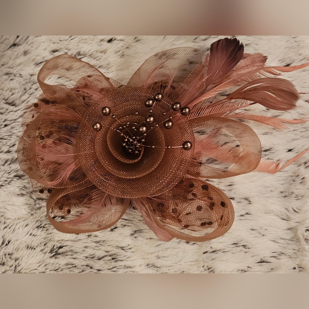 Kentucky Derby Hair Pin